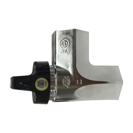 特価◎カクダイ/可とう管ガス栓 (都市ガス用) 440-126-13