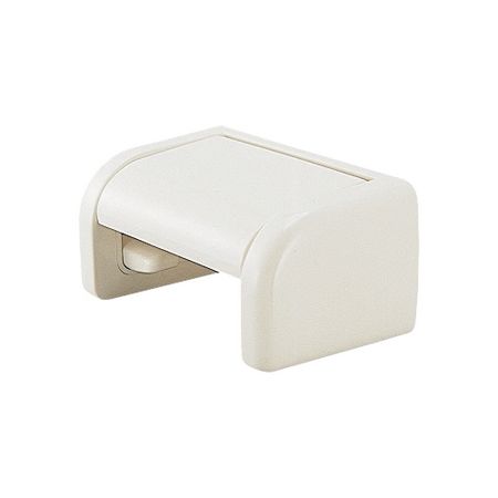 特価◎カクダイ/トイレ補修 ワンタッチペーパーホルダー ビス付 トイレアクセサリー アイボリー 2045C-EX