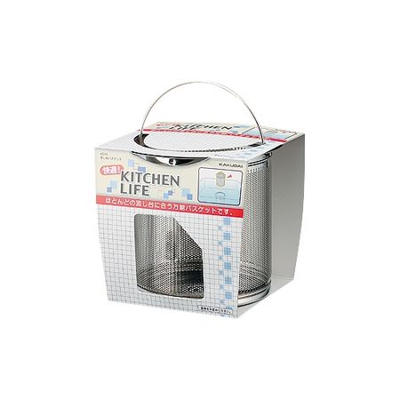 特価◎カクダイ/流し台バスケット 4515