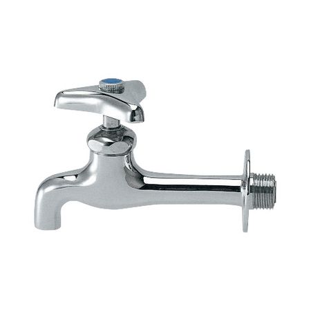 特価◎カクダイ/胴長横水栓 7020-13