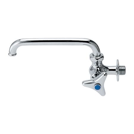 特価◎カクダイ/横型自在水栓 7070-13X170