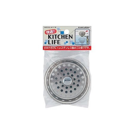 特価◎カクダイ/流し台ゴミ受 9400