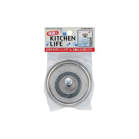 特価◎カクダイ/流し台ゴミ受(あみ) 9404