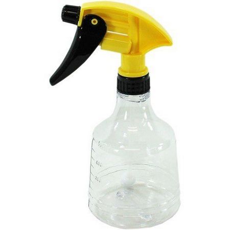 welzo/2倍噴霧スプレー 1000ml イエロー