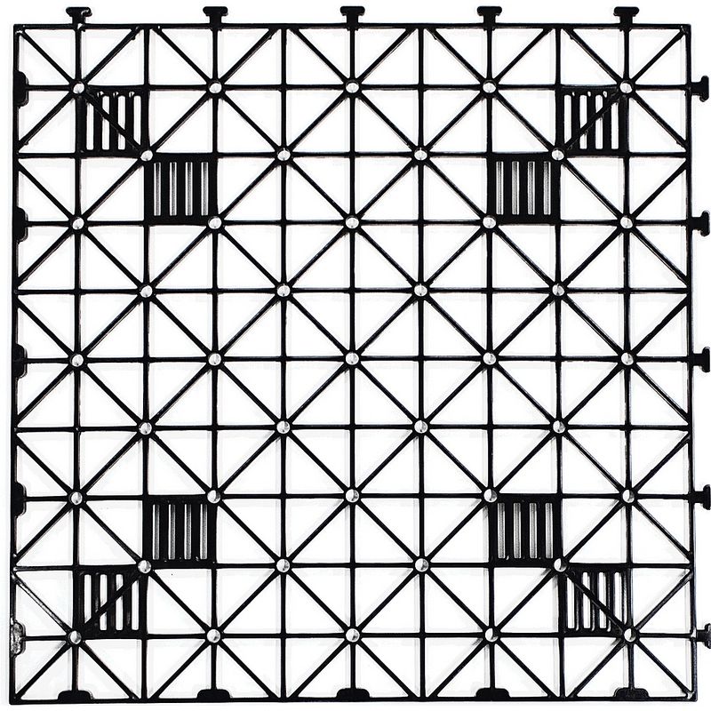 DAIM/人工芝用下敷きパネル 50cm×50cm
