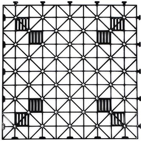 DAIM/人工芝用下敷きパネル 50cm×50cm