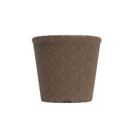 welzo/もみっくポット 7号 ブラウン