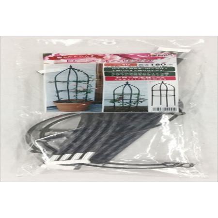 第一ビニール/組立かんたんローズオベリスク W・D40cmxH180cm