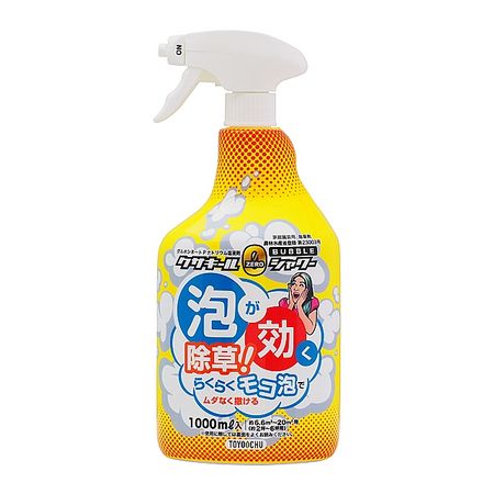 特価◎トヨチュー/クサキールZEROシャワー バブル 1000ml