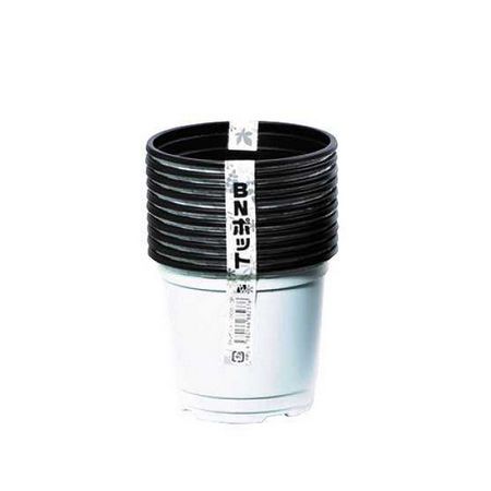 明和/BNポット100 10P 白