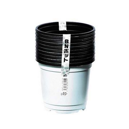 明和/BNポット120 10P 白