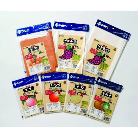 DAIM/果実袋 びわ用 20枚入り