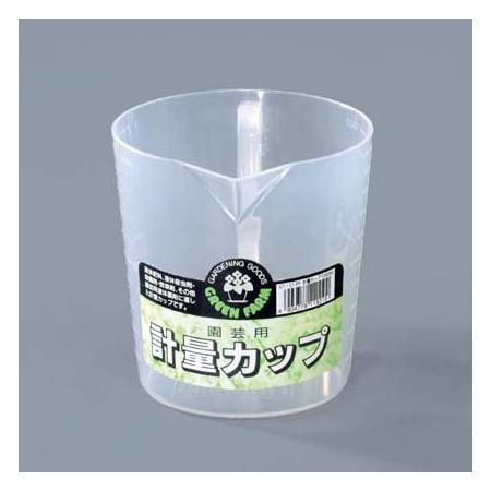 特価◎台和/PP計量カップ 1000ml GT-151-PP