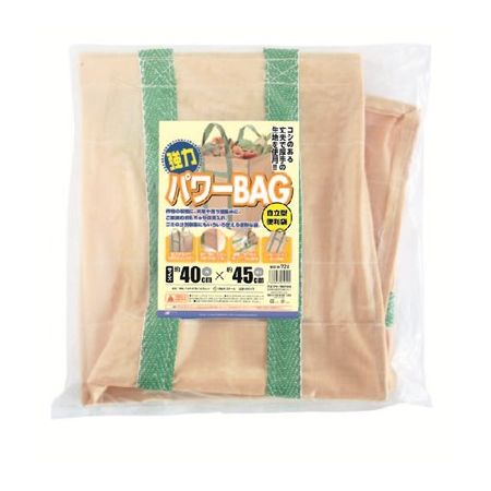 日本マタイ/パワ-BAg 72L 40x40x45cm