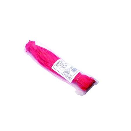 ?日本マタイ/延伸棒ネット赤 45cm 100P