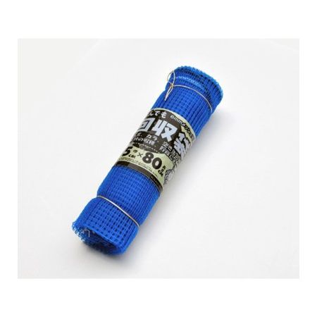 日本マタイ/なんでも回収袋 6mm ブルー 65x80cm