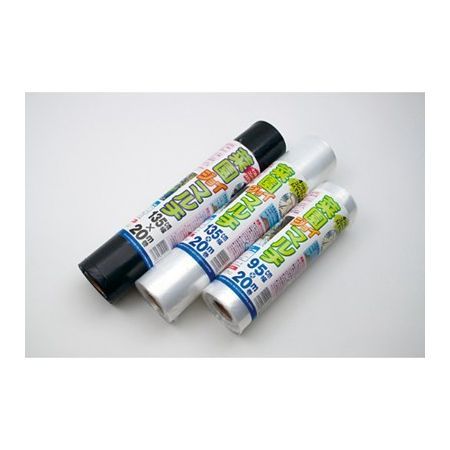 日本マタイ/菜園ジョイマルチ 0.03mm 透明 135cmX20m