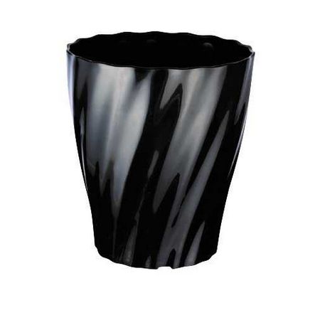 明和/Twistロング 8寸 ブラック