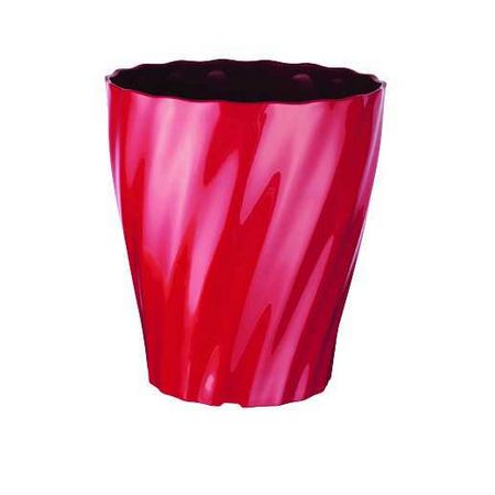 明和/Twistロング 8寸 8寸  カシスレッド