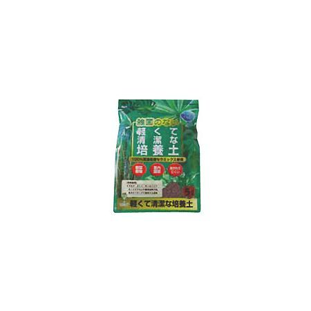 特価◎中島商事/軽くてきれいな培養土 5L