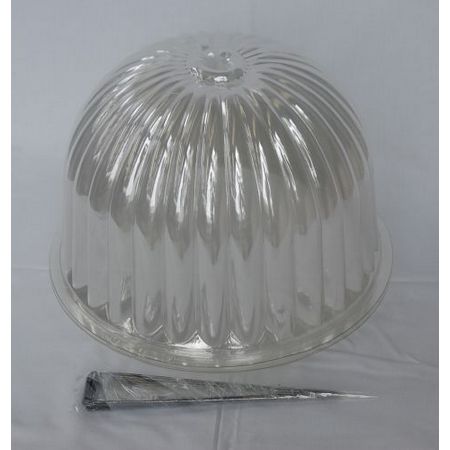 アイアグリ/苗ボウシ 3号脚2本付