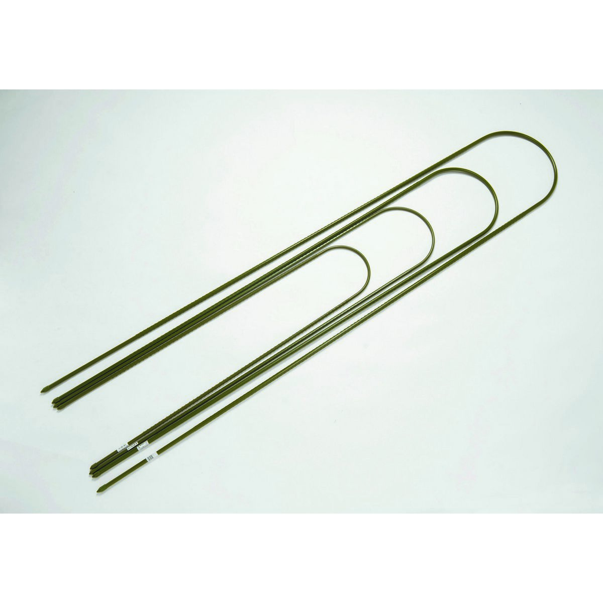 DAIM/アーチ支柱 14mm[W35mmxH2100mm] ダークグリーン