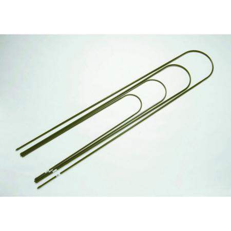 DAIM/アーチ支柱 14mm[W35mmxH2100mm] ダークグリーン