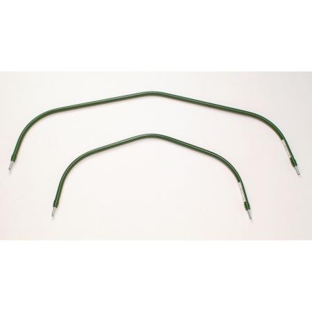 DAIM/菜園アーチパイプ 20mmx肩幅800mm