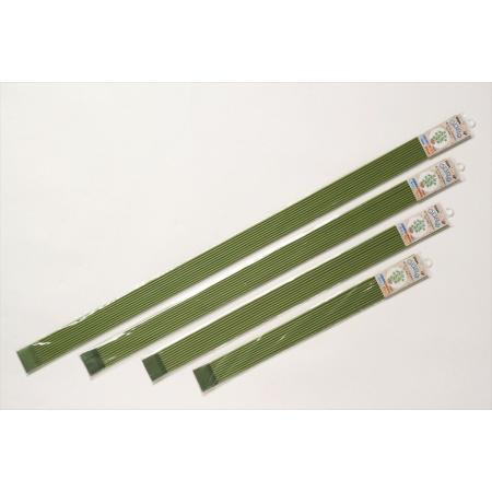 第一ビニール/観葉支柱 10本入 4.0mmxL45cm