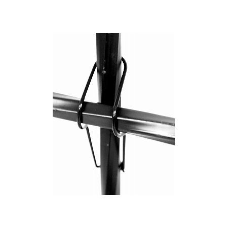 DAIM/ローズスタイル用スチールバンド RSB10P ブラック