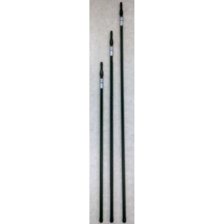 DAIM/菜園伸縮パイプ イボ付3.0mタイプ 伸縮式 1.6mX3.0mシンシュク