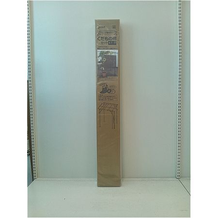 DAIM/くだもの棚セット KT-S W90cmxD120cmxH210cm