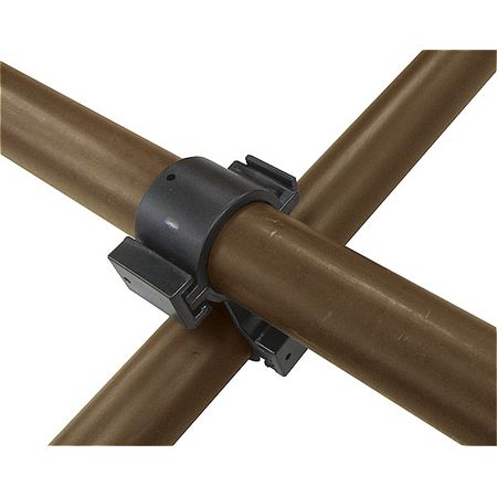 第一ビニール/アグリパイプ自在クランプ 径33用