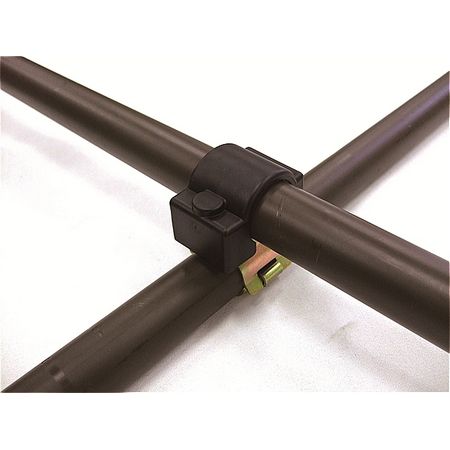 第一ビニール/ガーデンアグリパイプ用クランプカバー 径33用