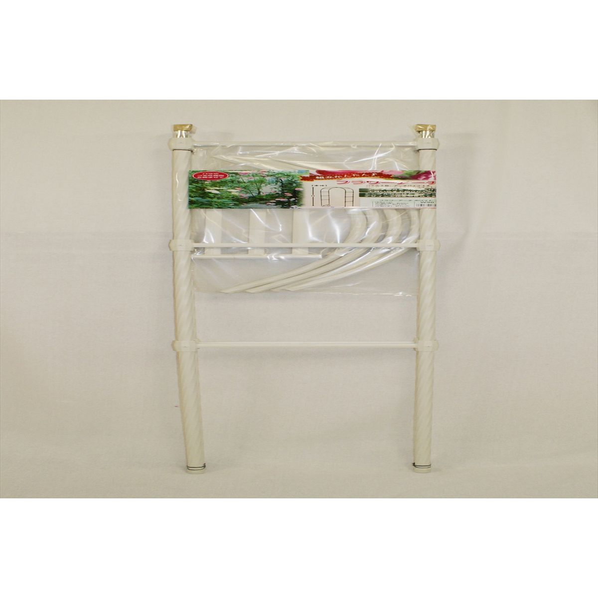 DAIM/フラワーアーチ ホワイト W90