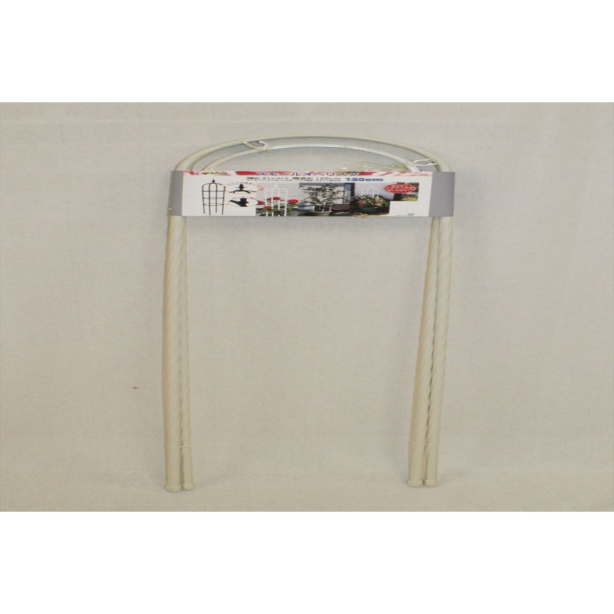 DAIM/スモールオベリスク ホワイト 120cm