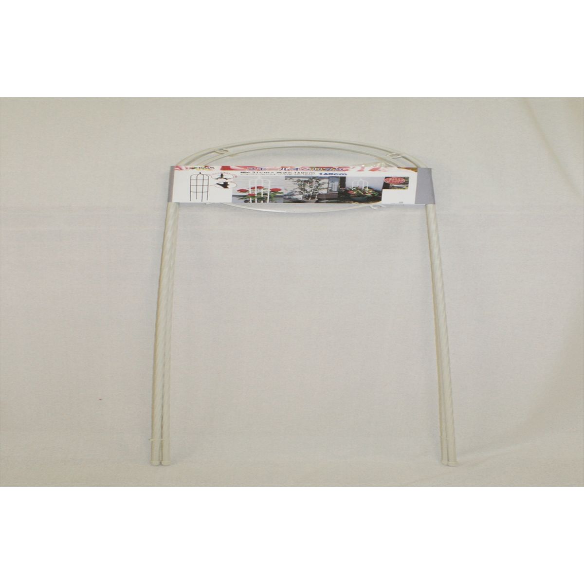 DAIM/スモールオベリスク ホワイト 160cm