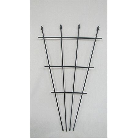 DAIM/せんす型トレリス 90cm