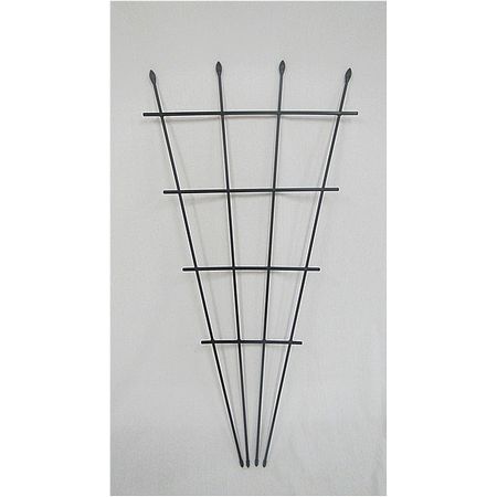 DAIM/せんす型トレリス 120cm