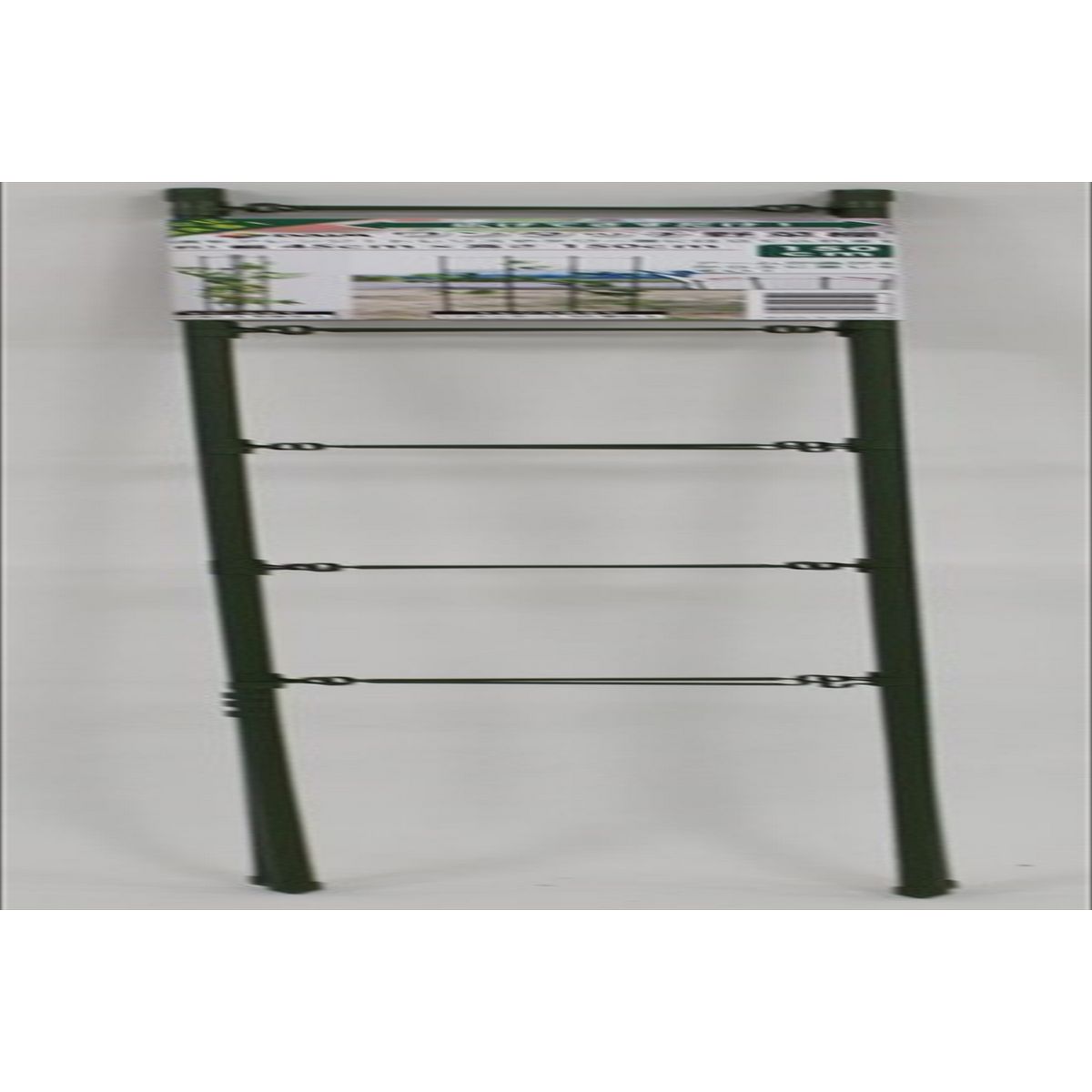 DAIM/らくだな 11mmx1500mm  11mmxL1500mm グリーン