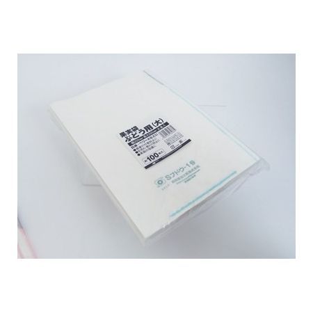 日本マタイ/果実袋ブドウ用大 約100枚入白