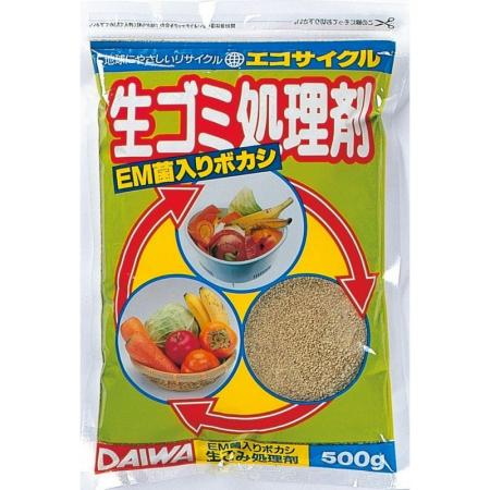 大和/生ゴミ処理剤エコリサイクル 500g