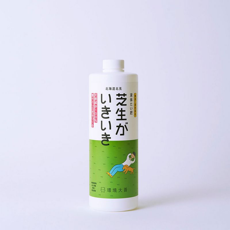 環境大善/芝生がいきいき 1L