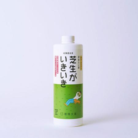 環境大善/芝生がいきいき 1L