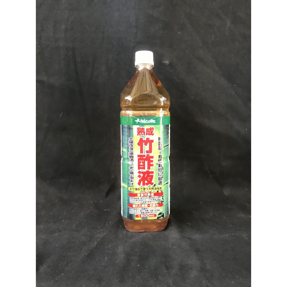 特価◎フェルム/熟成竹酢液 1500ML