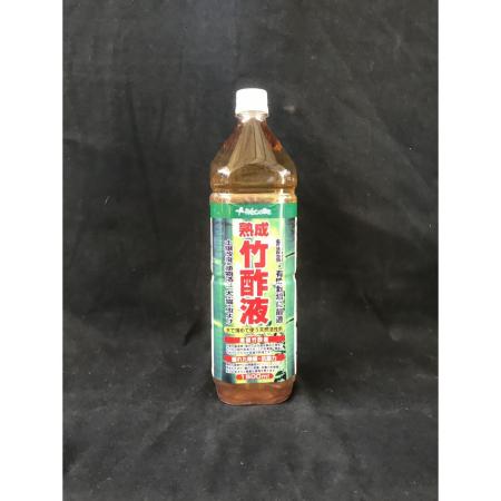 特価◎フェルム/熟成竹酢液 1500ML