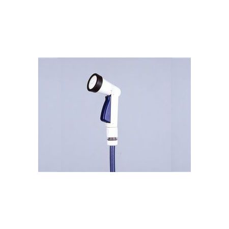 特価◎グリーンライフ/はさめるひっかけノズルPlus 6×14.6×19.3cm ホワイト