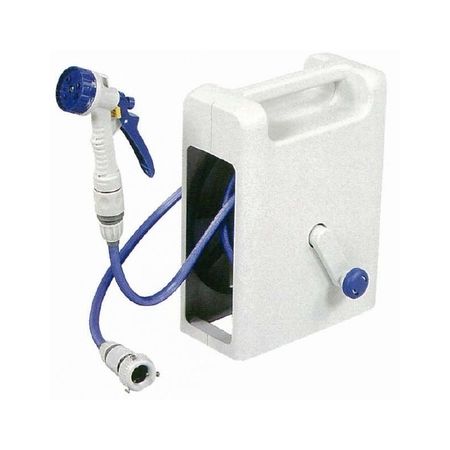 特価◎グリーンライフ/ウェイビースマート10 10m ライトグレー