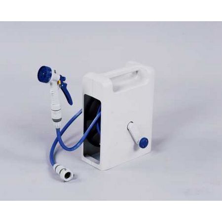 特価◎グリーンライフ/ウェイビースマート15 15m ライトグレー