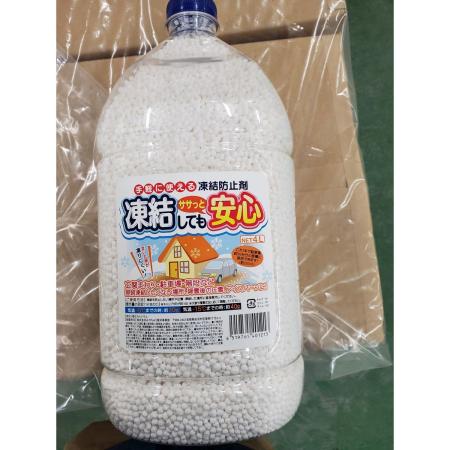 特価◎みやちゅう/凍結してもササっと安心 4L